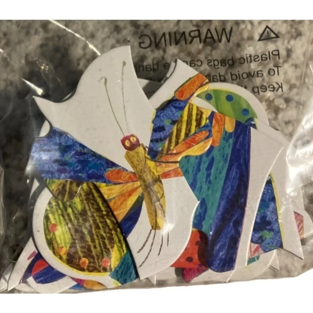 Eric Carle Lets Feed The Very Hungry Caterpillar Game